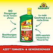 Neudorff Azet Tomatendünger (1 l, Max. ausreichend für Flüssigkeitsmenge: 100 l) | BAUHAUS
