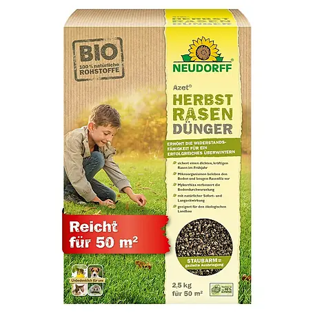 Neudorff Azet Herbstrasendünger