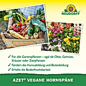 Neudorff Azet Bio-Hornspäne Vegan (2,5 kg) | BAUHAUS