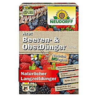Neudorff Azet Beerendünger (2,5 kg)