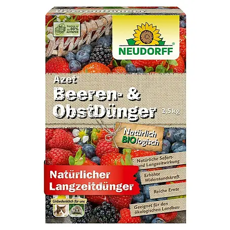 Neudorff Azet Beerendünger