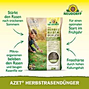 Neudorff Azet Herbstrasendünger (10 kg, Inhalt ausreichend für ca.: 200 m²)