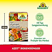 Neudorff Azet Rosendünger (2,5 kg)