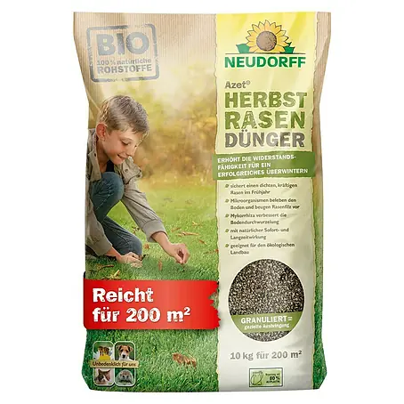 Neudorff Azet Herbstrasendünger