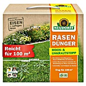 Neudorff Rasendünger Moos- & Unkrautstopp (5 kg) | BAUHAUS