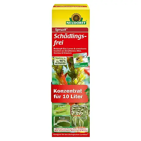 Neudorff Spruzit Schädlingsfrei