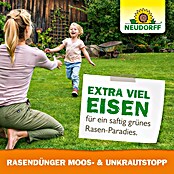 Neudorff Rasendünger Moos- & Unkrautstopp (1 l, Max. Anwendungsfläche: 100 m²) | BAUHAUS