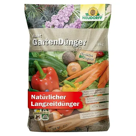 Neudorff Azet Gartendünger