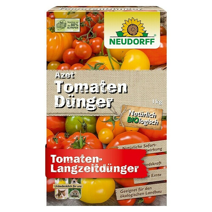 Neudorff Azet Tomatendünger (1 kg)