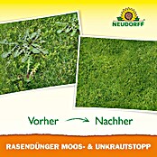 Neudorff Rasendünger Moos- & Unkrautstopp (1 l, Max. Anwendungsfläche: 100 m²) | BAUHAUS