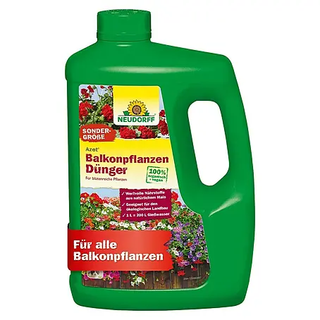 Neudorff Azet Balkonpflanzendünger