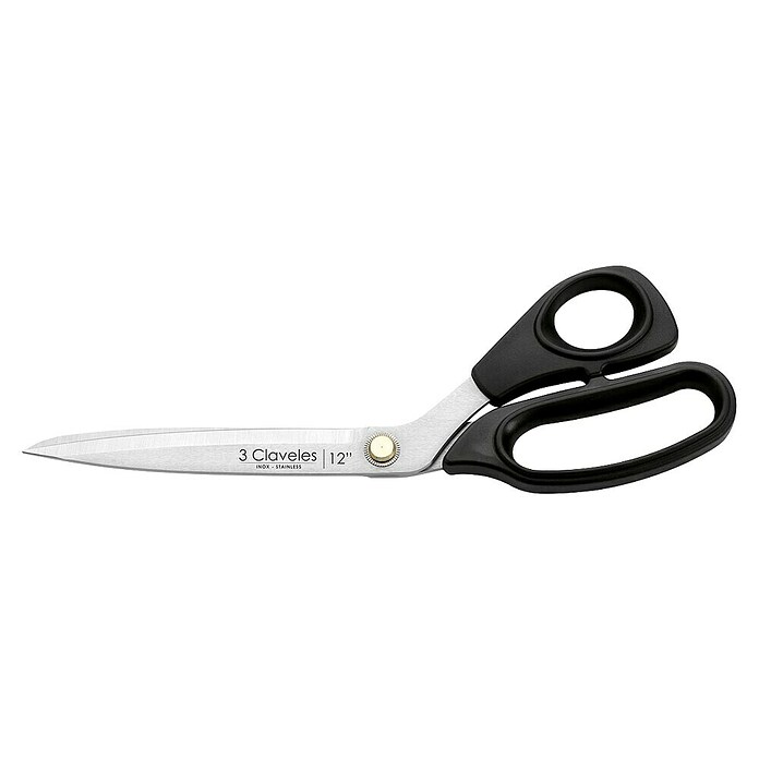 3 Claveles Tijeras multiuso (Longitud de corte: 12 