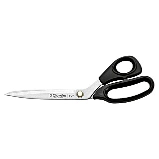 3 Claveles Tijeras multiuso (Longitud de corte: 12 