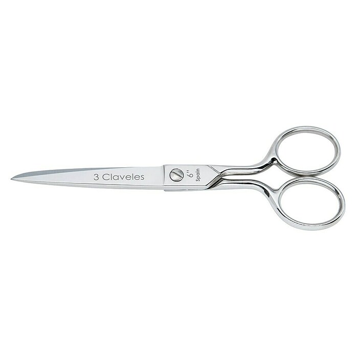 3 Claveles Tijeras multiuso (Longitud de corte: 6 