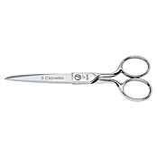 3 Claveles Tijeras multiuso (Longitud de corte: 6 