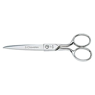 3 Claveles Tijeras multiuso (Longitud de corte: 6 