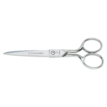 3 Claveles  Tijera universal multiusos