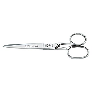 3 Claveles Tijeras multiuso (Longitud de corte: 7 
