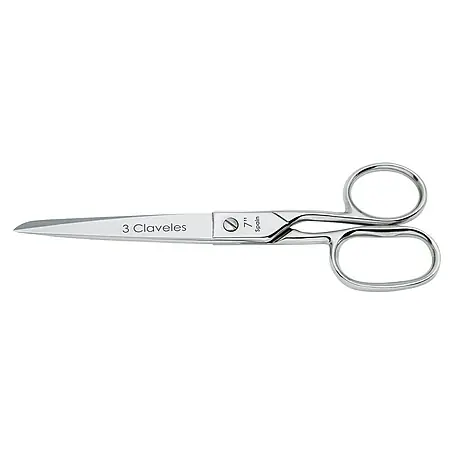 3 Claveles  Tijera universal multiusos