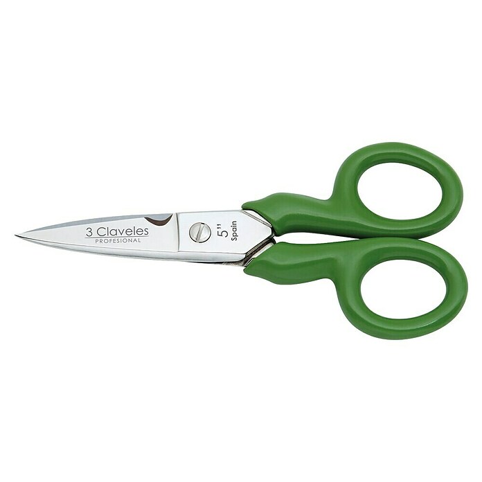 3 Claveles Tijeras (Longitud de corte: 5 