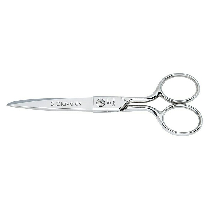3 Claveles Tijeras multiuso (Longitud de corte: 5 