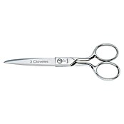 3 Claveles Tijeras multiuso (Longitud de corte: 5 