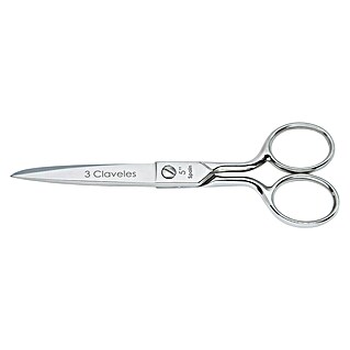 3 Claveles Tijeras multiuso (Longitud de corte: 5 