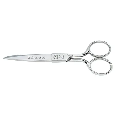 3 Claveles  Tijera universal multiusos