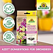 Neudorff Azet Düngestäbchen Orchideen (40 Stk.) | BAUHAUS