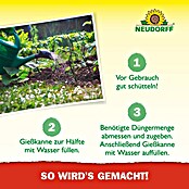 Neudorff Azet Tomatendünger (1 l, Max. ausreichend für Flüssigkeitsmenge: 100 l) | BAUHAUS