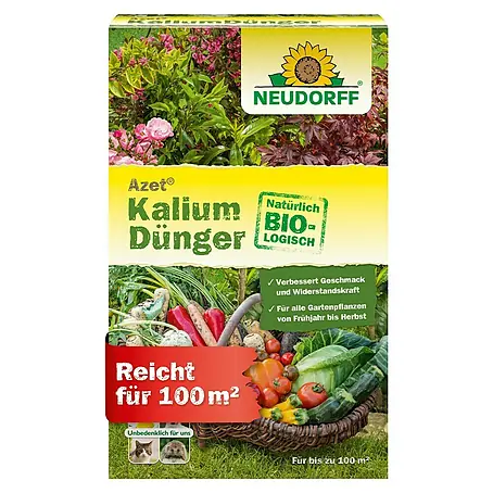 Neudorff Azet Kaliumdünger