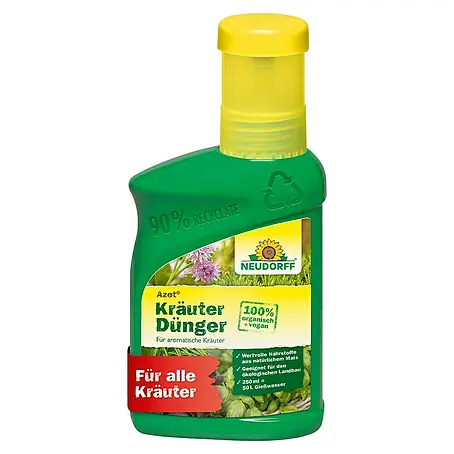 Neudorff Azet Kräuterdünger