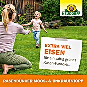 Neudorff Rasendünger Moos- & Unkrautstopp (5 kg) | BAUHAUS