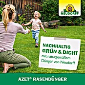 Neudorff Azet Rasendünger (10 kg, Inhalt ausreichend für ca.: 200 m²)