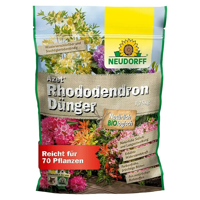 bonsai dünger selbst herstellen Bonsaidünger - Mineralischer NPK Flüssigdünger mit Stickstoff main image 1