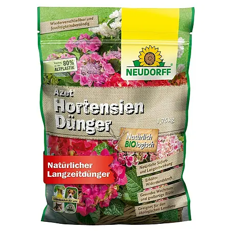Neudorff Azet Hortensiendünger