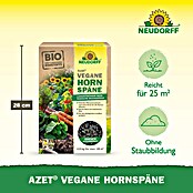 Neudorff Azet Bio-Hornspäne Vegan (2,5 kg) | BAUHAUS