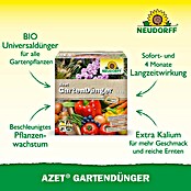 Neudorff Azet Gartendünger (5 kg) | BAUHAUS