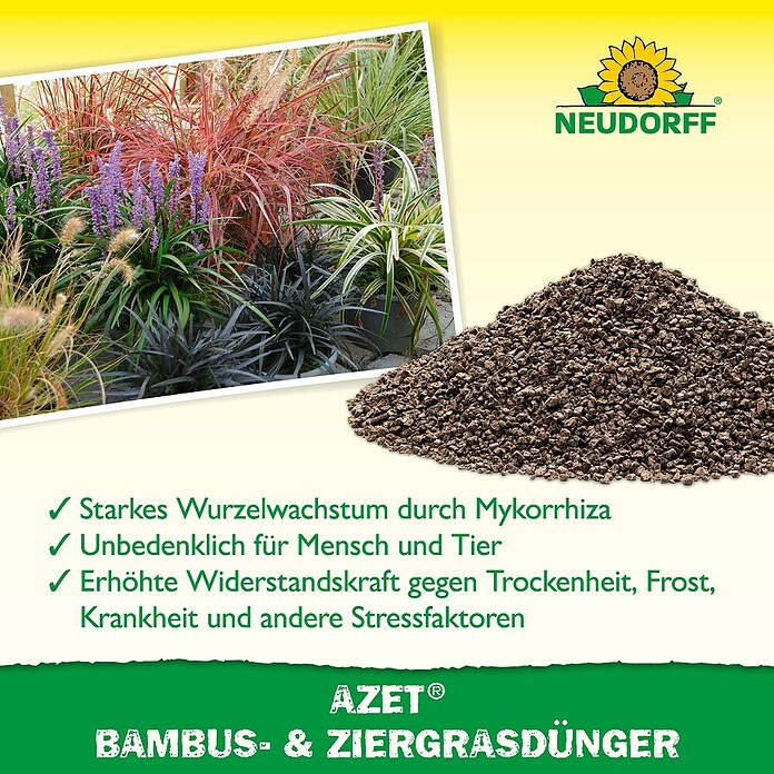 Neudorff Azet (1,75 kg)