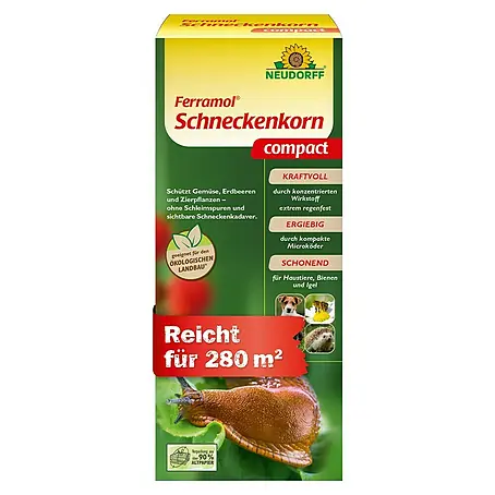 Neudorff Ferramol Schneckenkorn