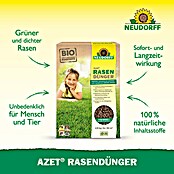 Neudorff Azet Rasendünger (2,5 kg, Max. Anwendungsfläche: 50 m²) | BAUHAUS