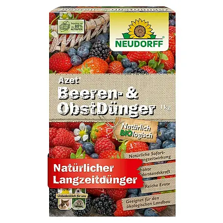 Neudorff Azet Beerendünger