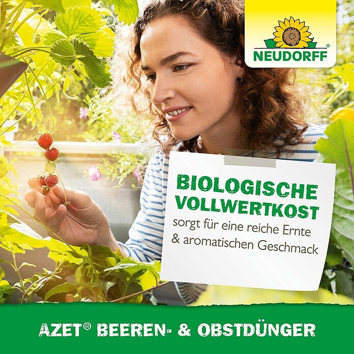 Neudorff Azet Beerendünger (1 kg)