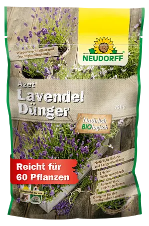 Neudorff Azet Lavendeldnger - 750 g online kaufen bei BAUHAUS