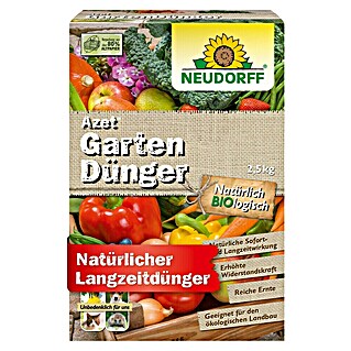 Neudorff Fertofit Gartendünger (2,5 kg)