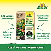 Neudorff Azet Bio-Hornspäne Vegan (2,5 kg) | BAUHAUS
