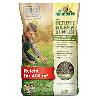 Neudorff Azet Herbstrasendünger (20 kg, Max. Anwendungsfläche: 400 m²)