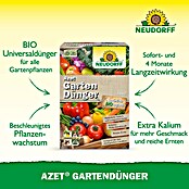 Neudorff Fertofit Gartendünger (2,5 kg)
