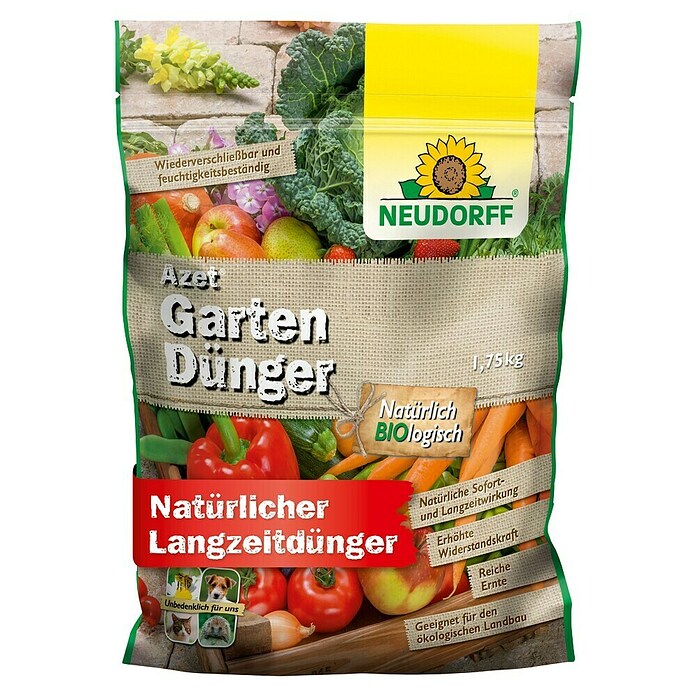 Neudorff Gartendünger (1,75 kg)