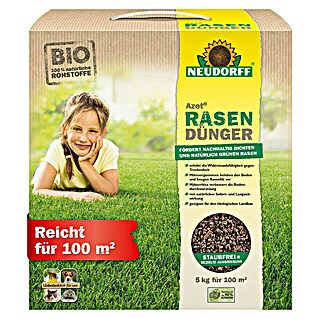 Neudorff Azet Rasendünger (Max. Anwendungsfläche: 100 m²)